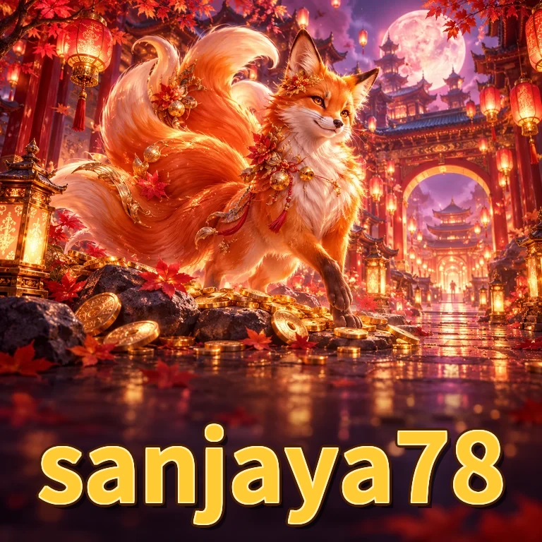 APK Resmi sanjaya78 Indonesia - Verified Original Version
